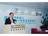 Closing remarks, Dr Johnnie Chan, President of HKAPMC
