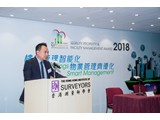 Welcome Speech_Sr Dick Kwok, President of HKIS